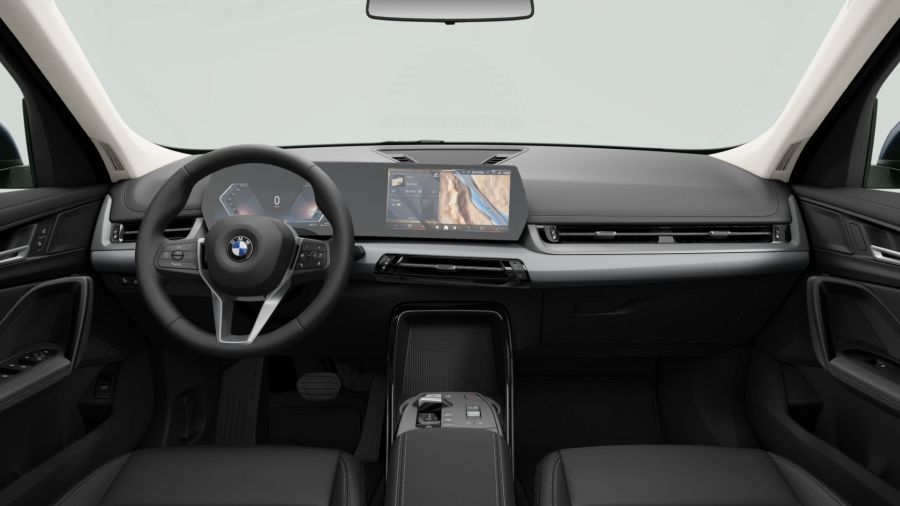 BMW lanzó la X1 Efficient en Argentina