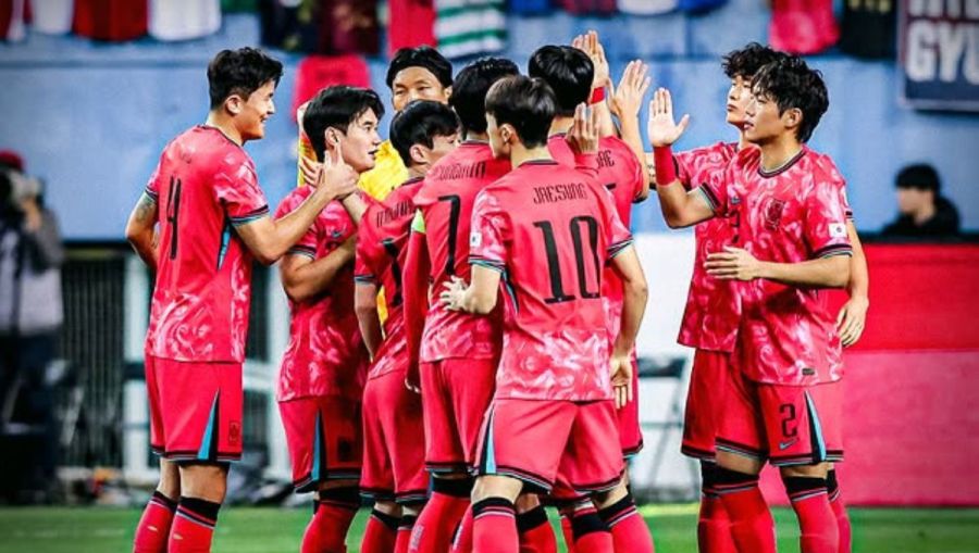 Corea del Sur