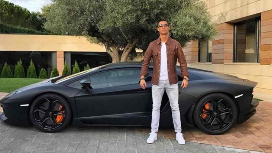Cristiano Ronaldo