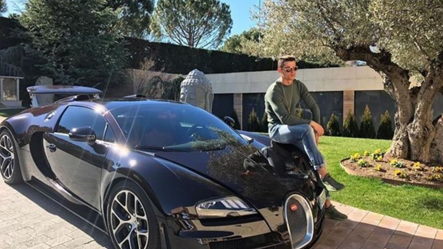 Cristiano Ronaldo