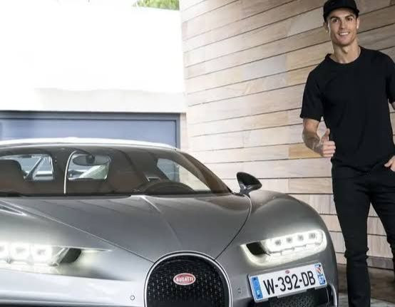 Cristiano Ronaldo