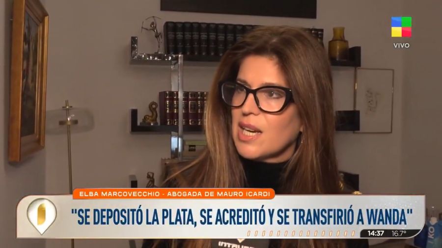 Elba Marcovecchio