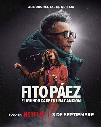 Fito Páez: el mundo cabe en una canción