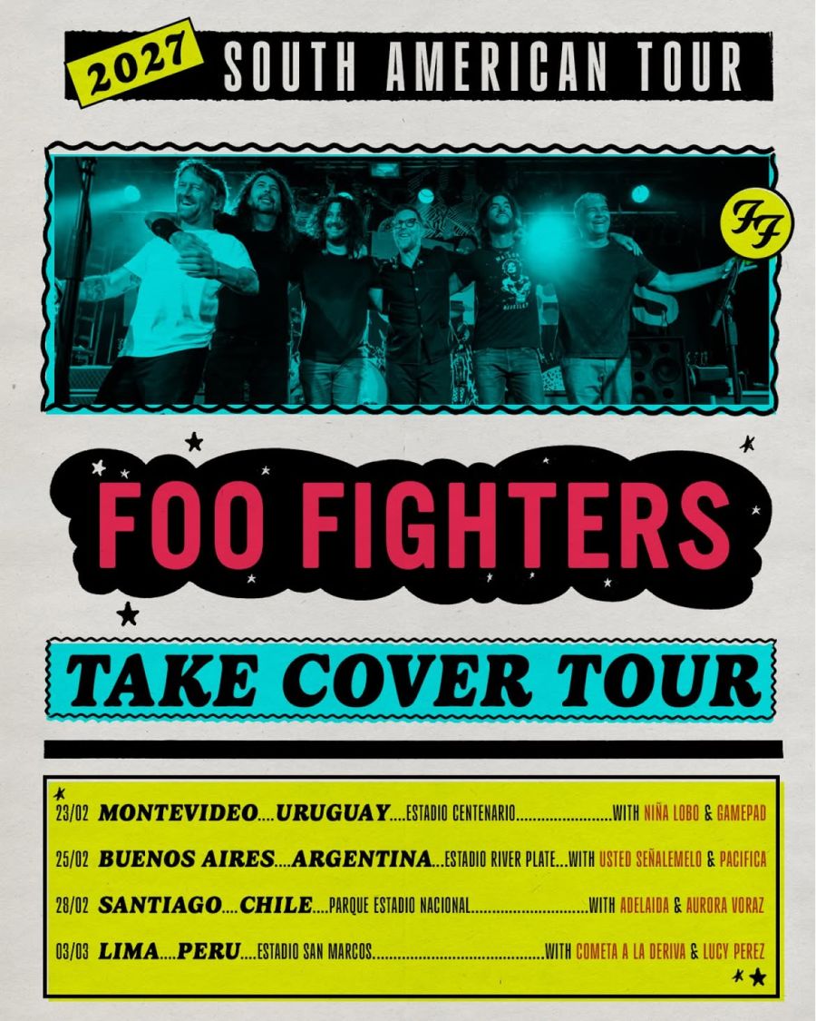 Foo Fighters