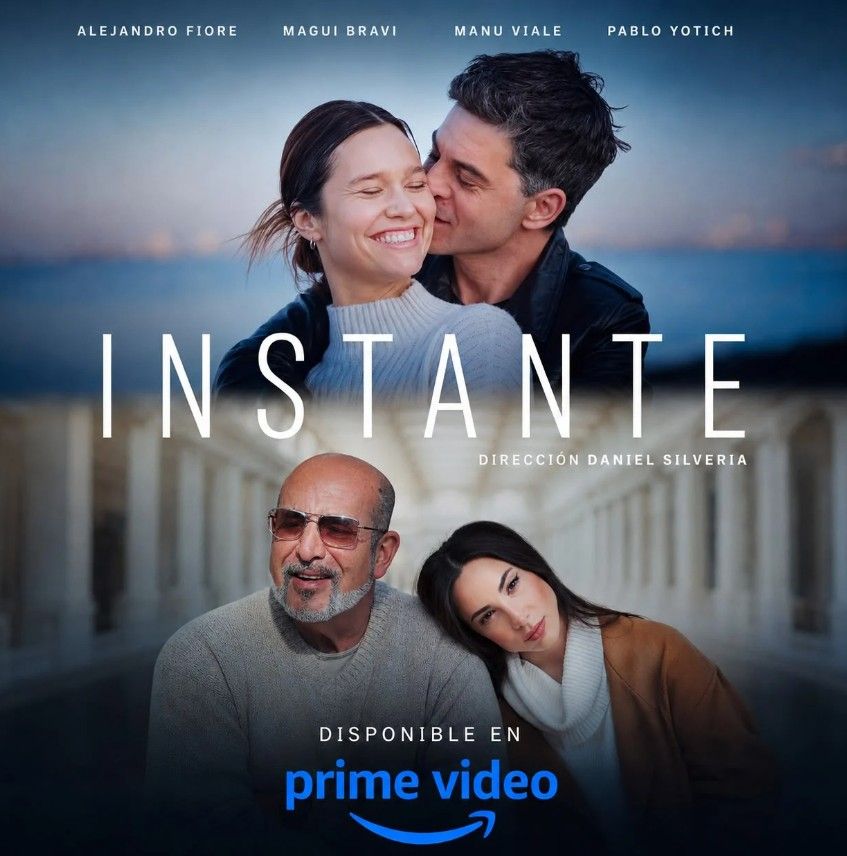 Instante, disponible en Prime Video