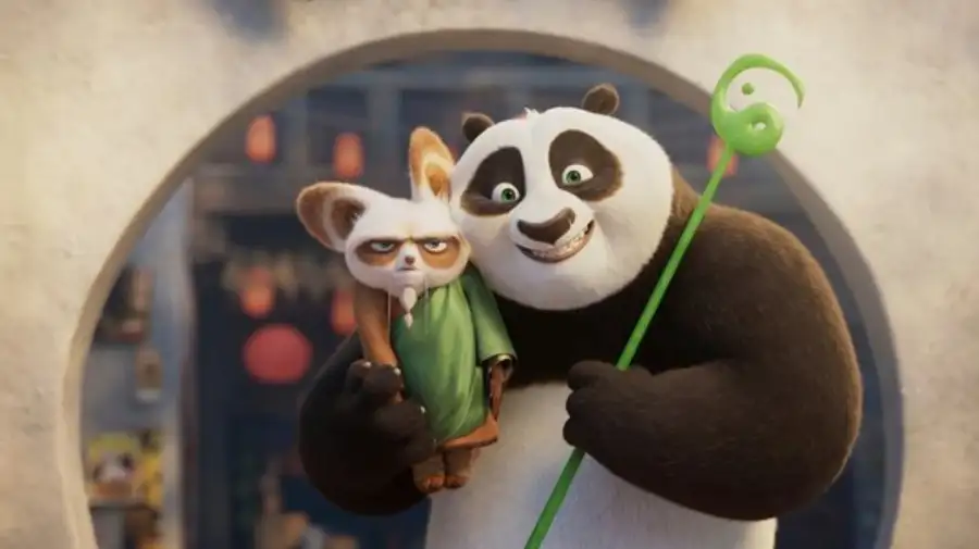 Kung Fu Panda 4
