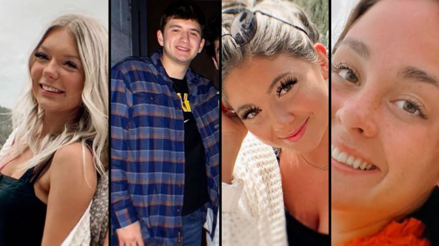 Los asesinatos de Idaho