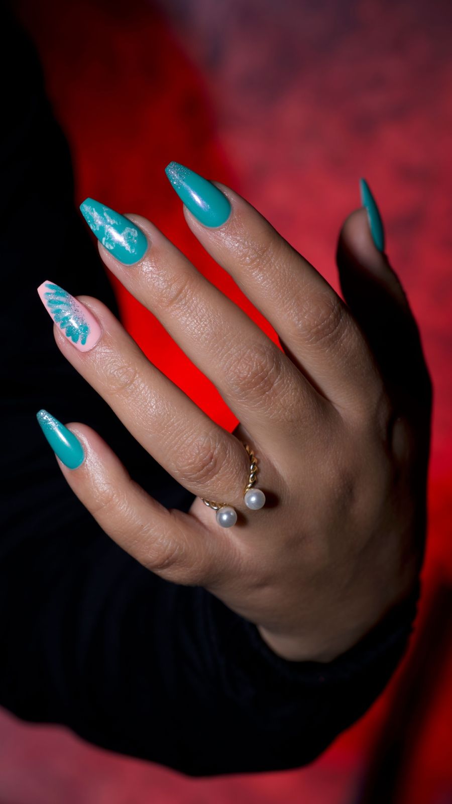 Manicura aura