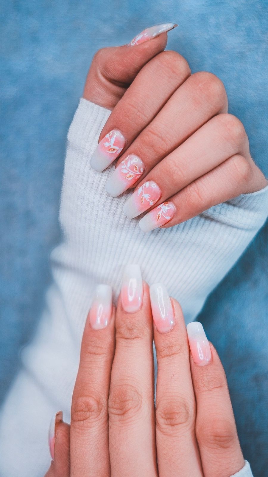 Manicura aura