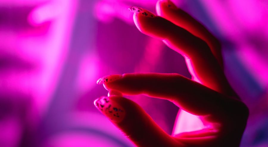 Manicura aura