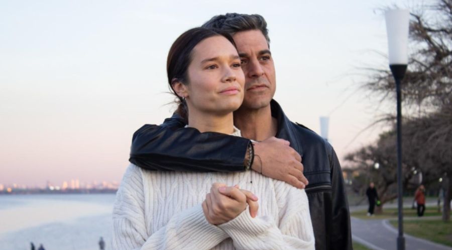 Manuela Viale y Pablo Yotich