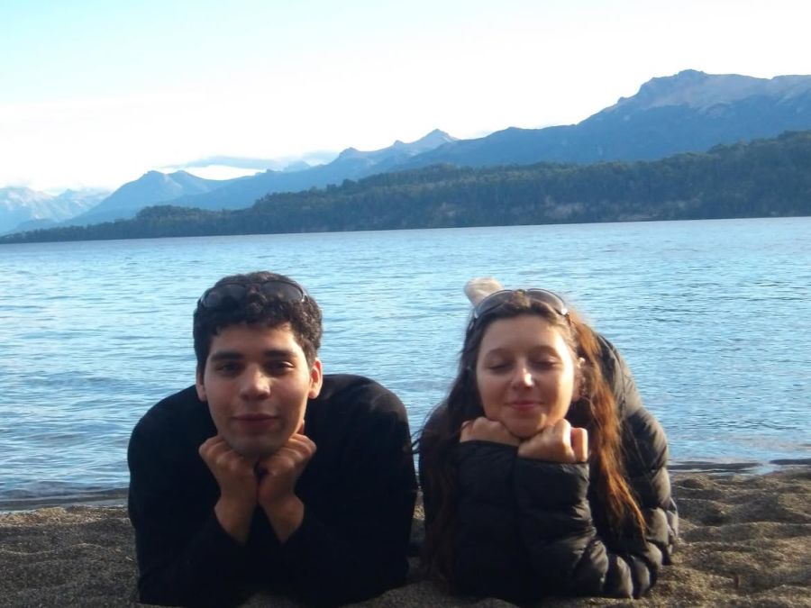 Margarita Páez y Balthazar Murillo