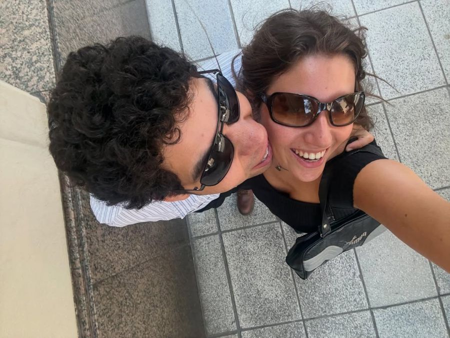 Margarita Páez y Balthazar Murillo