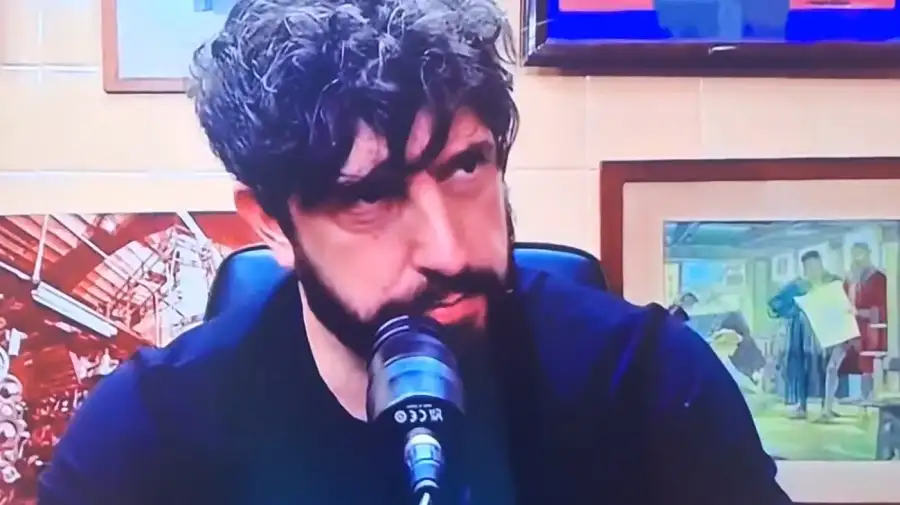 Mario “Pato” Russo