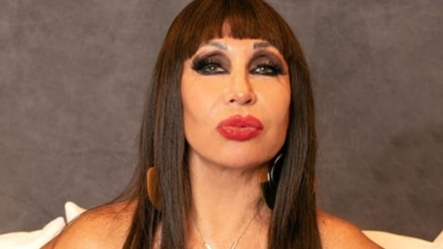 Moria Casán