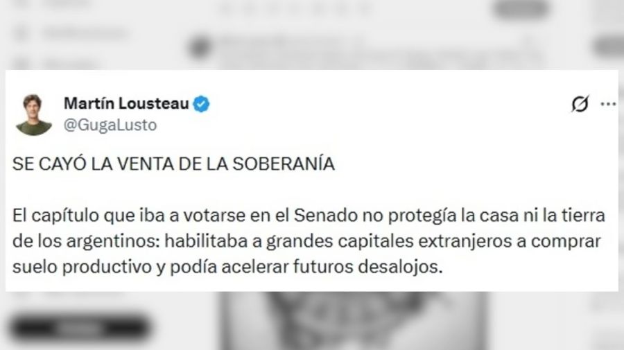 Posteo Lousteau