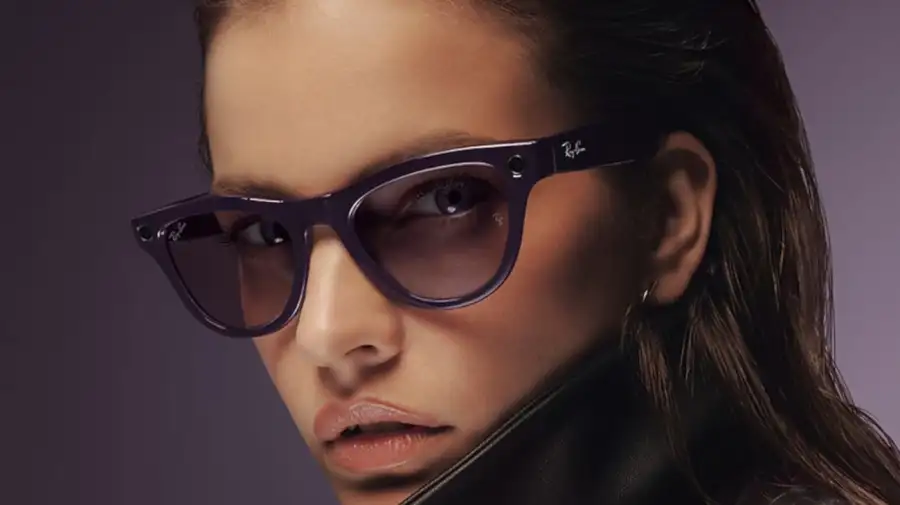 Ray-Ban Meta Smart Glasses