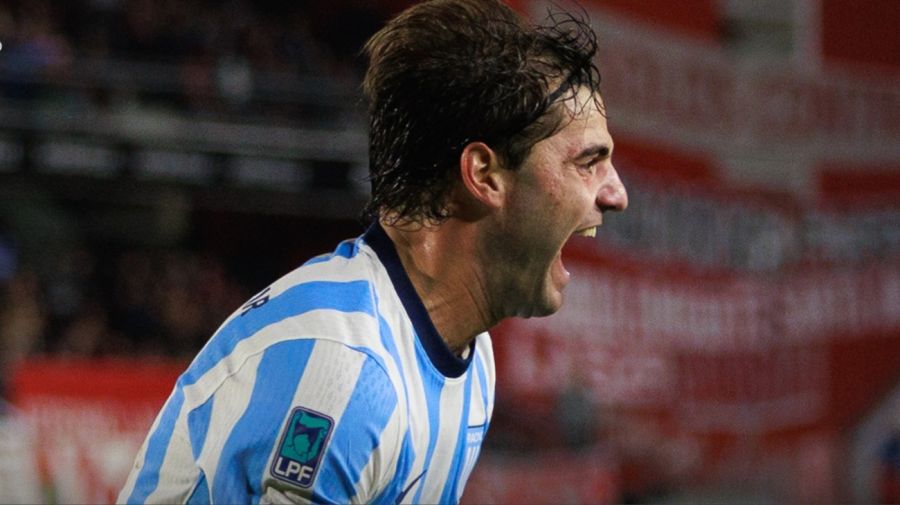 Santiago Sosa en Racing Club