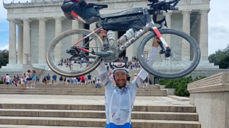 Trans Am Bike