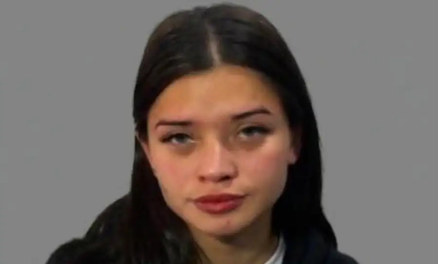 Victoria Cantero, acusada de asesinar a su novio Julián Álvarez