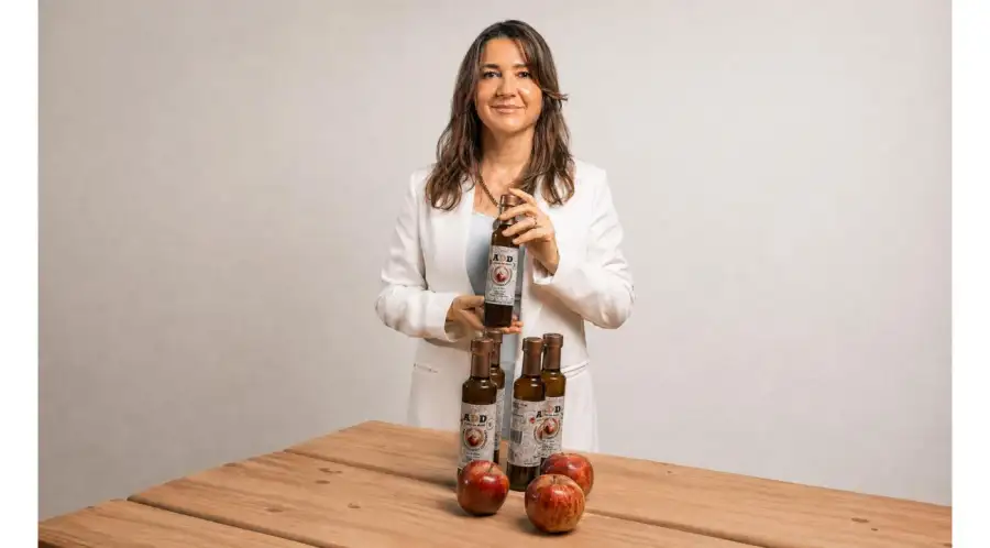 Vinagre de Sidra ADD: tradición artesanal y calidad orgánica en un alimento funcional