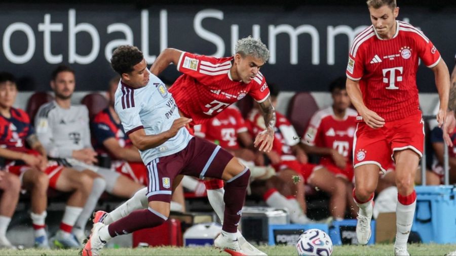 Bayern Múnich vs Aston Villa