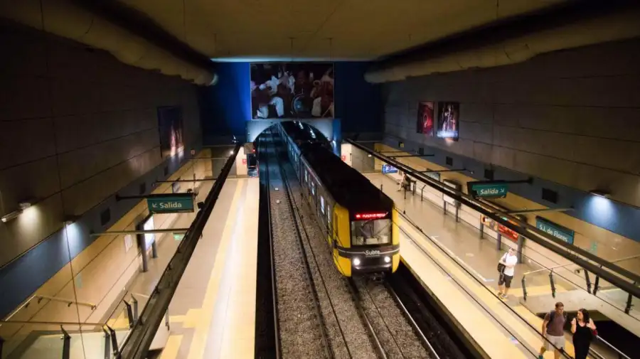 Cambios en la Red Sube: eliminaron el descuento para combinar el tren con el subte