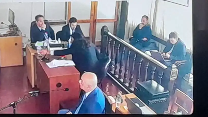 Ckaudio Alejandro Malhe - Planimetrisra legal Policía Judicial