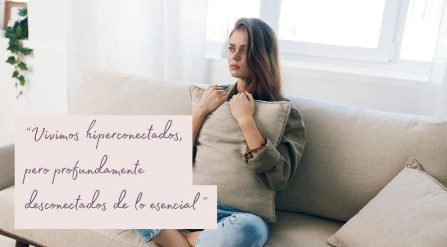 Despertar Vital: volver a lo esencial
