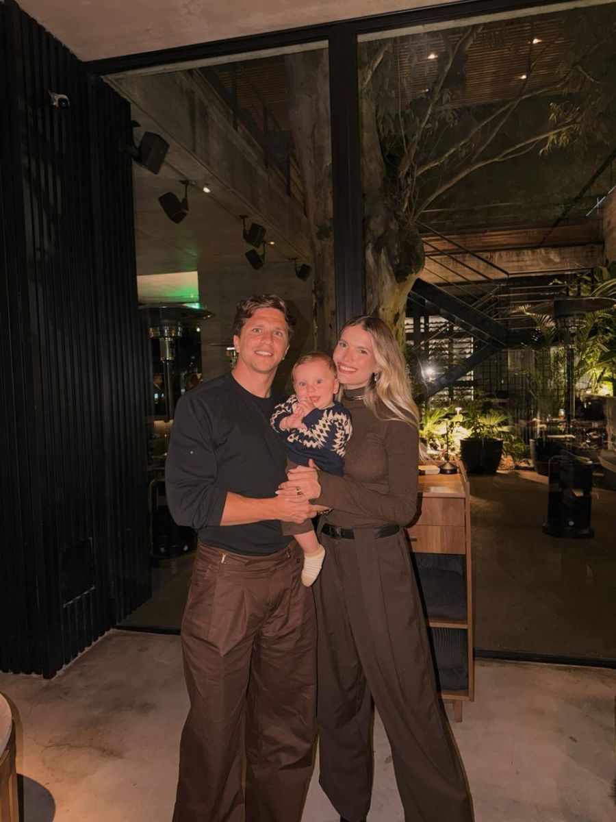 Eva Bargiela, Gianluca Simeone