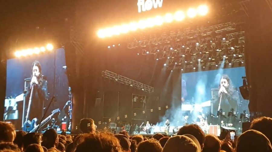 Foo Fighters - Lollapalooza de 2022
