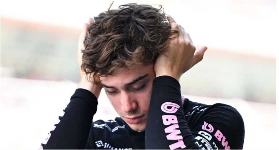 Franco Colapinto
