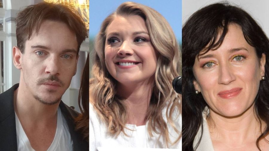 Jonathan Rhys Meyers, Natalie Dormer y Maria Doyle Kennedy