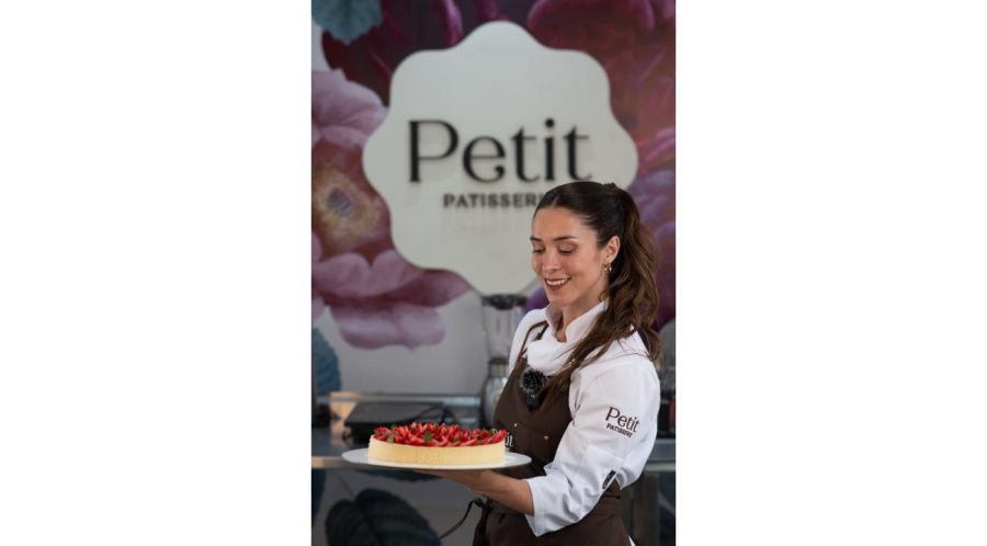 La historia de Petit Patisserie por su creadora, María Belén Brunetti, quien convirtió un sueño en una marca con propósito
