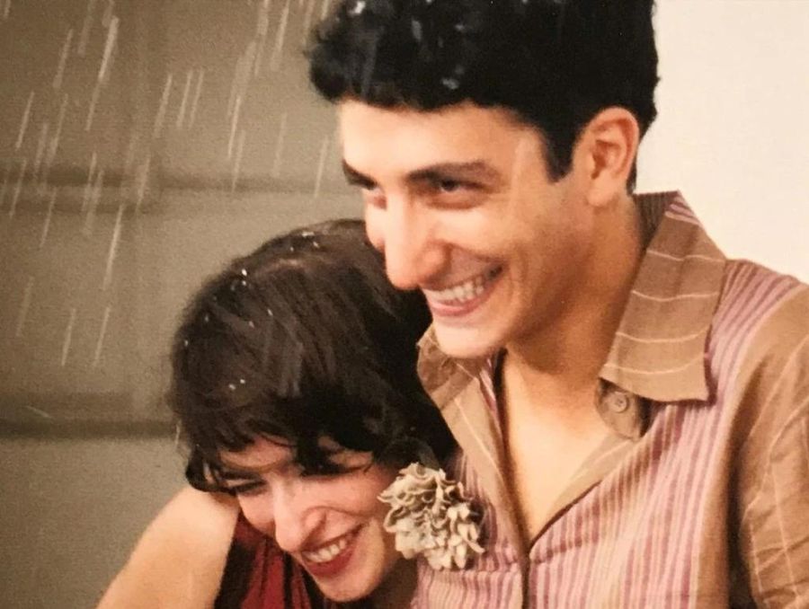 Laura De La Vega, Juan Minujín