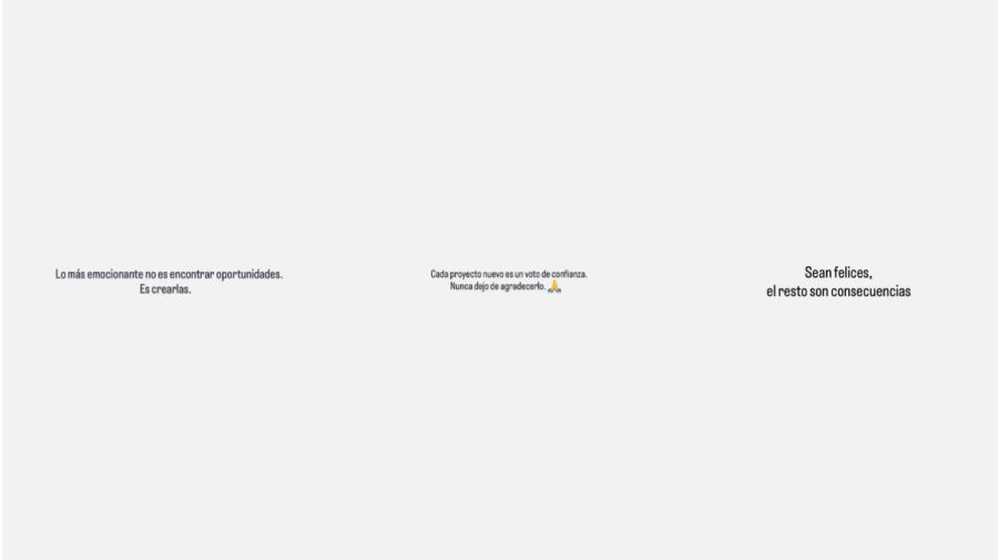 Los proyectos de Nicolás Magaldi