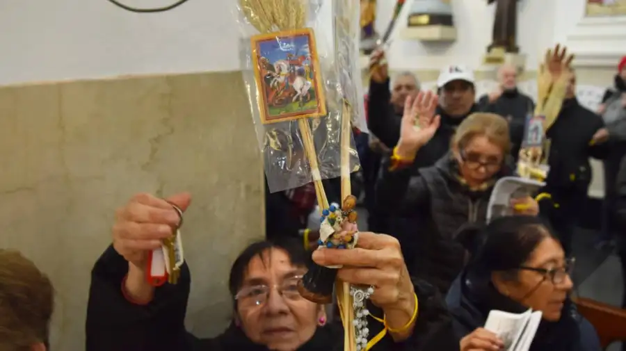 Marcha de San Cayetano 2026