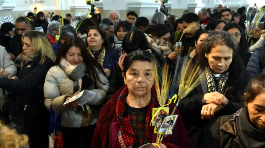 Marcha de San Cayetano 2026