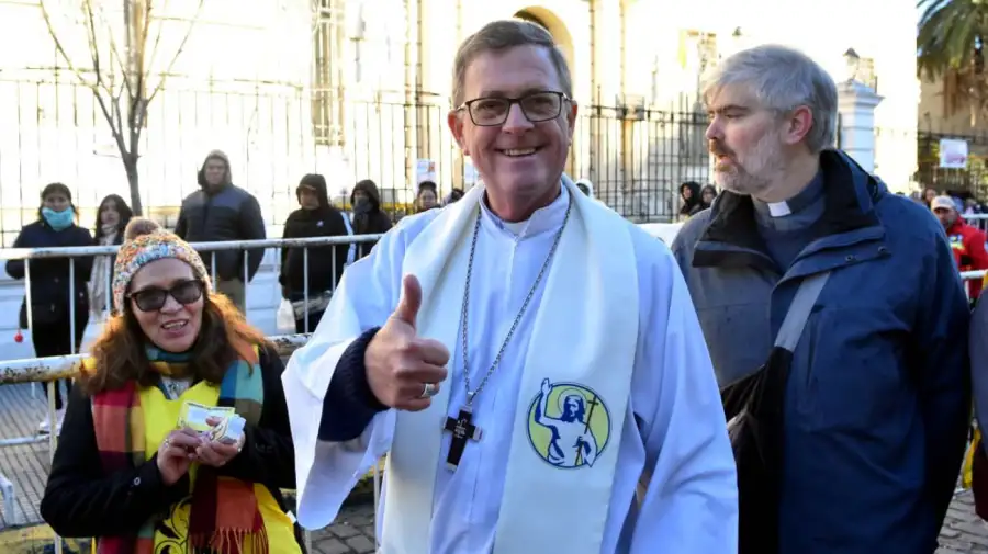 Marcha de San Cayetano 2026