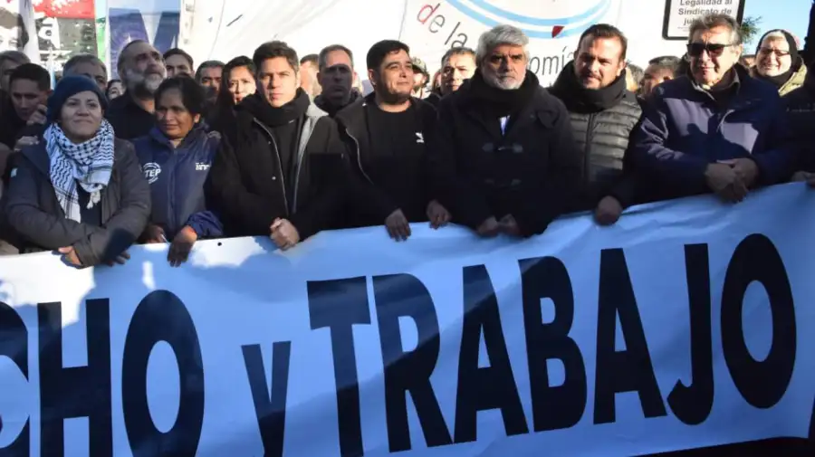 Marcha de San Cayetano 2026