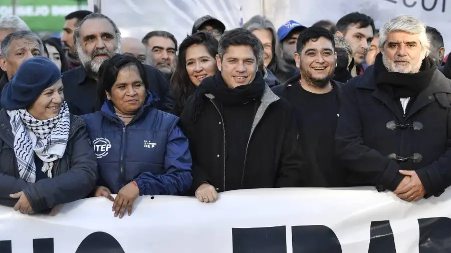 Marcha de San Cayetano 2026