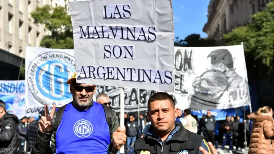 Marcha de San Cayetano 2026