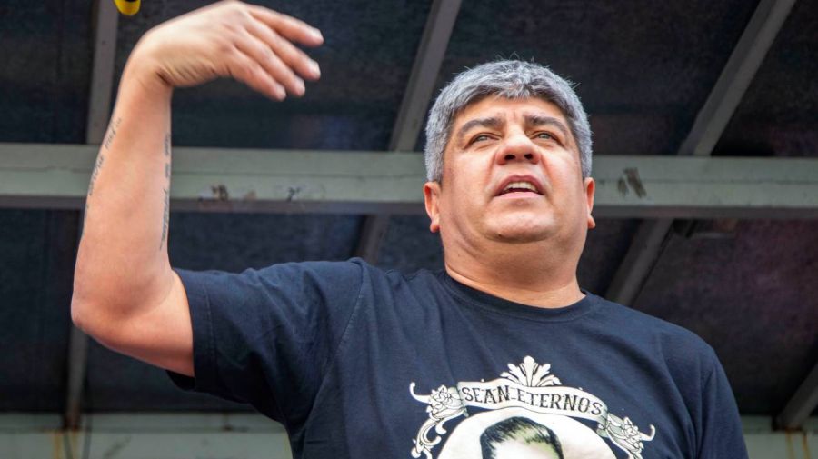 Pablo Moyano