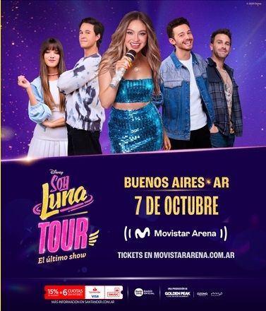 Soy Luna