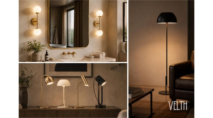 Velth: iluminación con identidad, diseño argentino y una visión que trasciende el tiempo