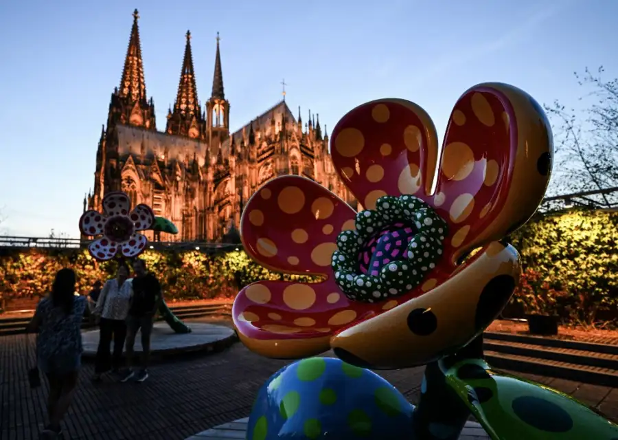 yayoikusama2026alemania
