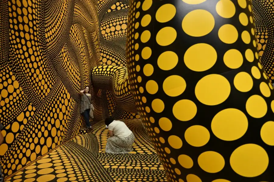 yayoikusama2026alemania