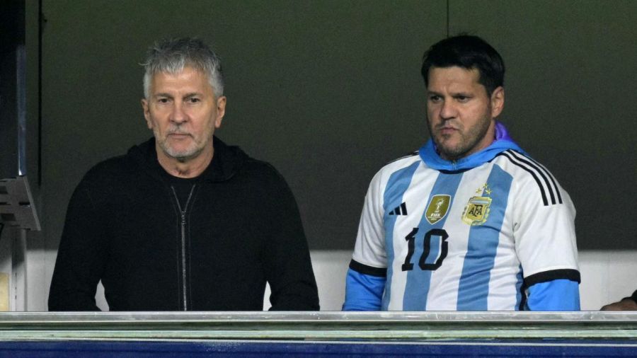Galería de fotos de Jorge Messi