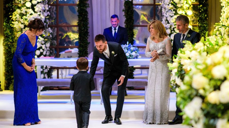 Galería de fotos de Jorge Messi