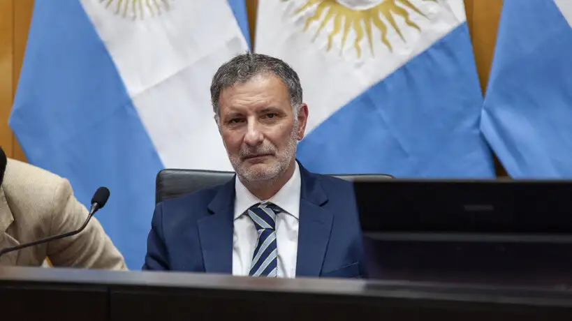 Guillermo Arias será el nuevo juez electoral de Córdoba